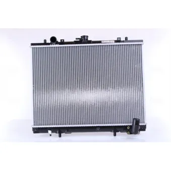 Radiateur, refroidissement du moteur NISSENS 62892