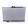 Radiateur, refroidissement du moteur NISSENS 62894 - Visuel 1