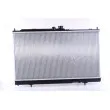 Radiateur, refroidissement du moteur NISSENS 62894 - Visuel 2