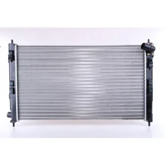 Radiateur, refroidissement du moteur NISSENS 628952