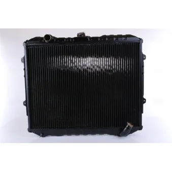Radiateur, refroidissement du moteur NISSENS 628953