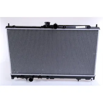 Radiateur, refroidissement du moteur NISSENS 628956