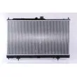 Radiateur, refroidissement du moteur NISSENS 628956 - Visuel 2