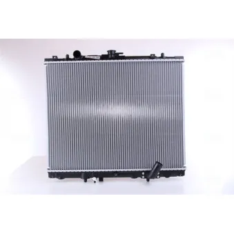 Radiateur, refroidissement du moteur NISSENS
