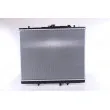 Radiateur, refroidissement du moteur NISSENS 62895A - Visuel 2