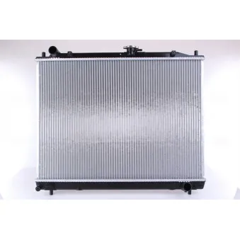 Radiateur, refroidissement du moteur NISSENS