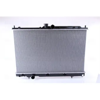 Radiateur, refroidissement du moteur NISSENS 628964