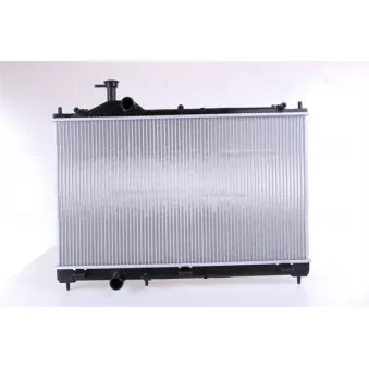 Radiateur, refroidissement du moteur NISSENS 628967