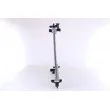 Radiateur, refroidissement du moteur NISSENS 628967 - Visuel 3