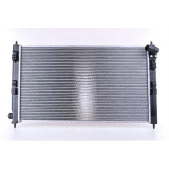 Radiateur, refroidissement du moteur NISSENS 628969