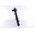 Radiateur, refroidissement du moteur NISSENS 628969 - Visuel 3