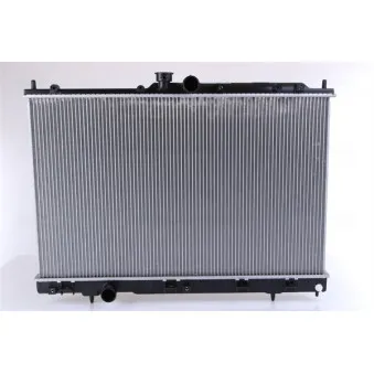 Radiateur, refroidissement du moteur NISSENS 628972