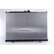 Radiateur, refroidissement du moteur NISSENS 628972 - Visuel 2