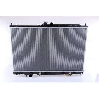 Radiateur, refroidissement du moteur NISSENS 628973