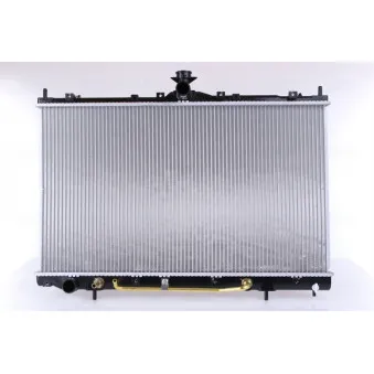 Radiateur, refroidissement du moteur NISSENS 628975