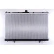 Radiateur, refroidissement du moteur NISSENS 628975 - Visuel 2