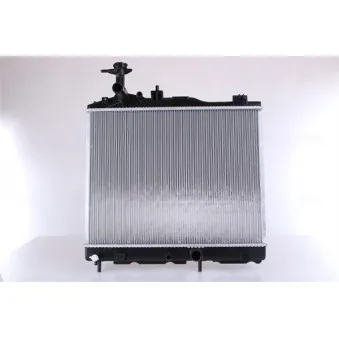 Radiateur, refroidissement du moteur NISSENS