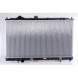 Radiateur, refroidissement du moteur NISSENS 628983 - Visuel 1
