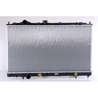 Radiateur, refroidissement du moteur NISSENS 628983