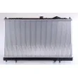 Radiateur, refroidissement du moteur NISSENS 628983 - Visuel 2