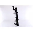Radiateur, refroidissement du moteur NISSENS 628984 - Visuel 3