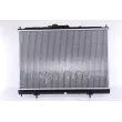 Radiateur, refroidissement du moteur NISSENS 628986 - Visuel 2