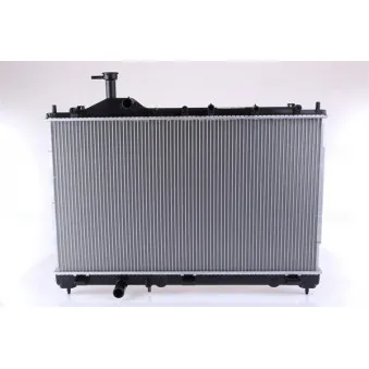 Radiateur, refroidissement du moteur NISSENS 628987