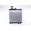 Radiateur, refroidissement du moteur NISSENS 628988 - Visuel 1