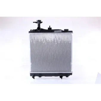 Radiateur, refroidissement du moteur NISSENS