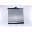 Radiateur, refroidissement du moteur NISSENS 62902A - Visuel 2