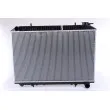 Radiateur, refroidissement du moteur NISSENS 62921A - Visuel 1
