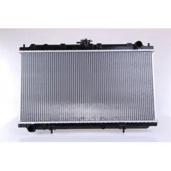 Radiateur, refroidissement du moteur NISSENS