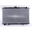 Radiateur, refroidissement du moteur NISSENS 62924A - Visuel 1