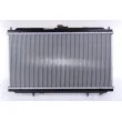 Radiateur, refroidissement du moteur NISSENS 62924A - Visuel 2