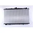 Radiateur, refroidissement du moteur NISSENS 62927A - Visuel 1