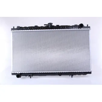 Radiateur, refroidissement du moteur NISSENS