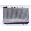 Radiateur, refroidissement du moteur NISSENS 62940 - Visuel 2