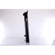 Radiateur, refroidissement du moteur NISSENS 62941 - Visuel 3