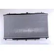 Radiateur, refroidissement du moteur NISSENS 62953A - Visuel 2