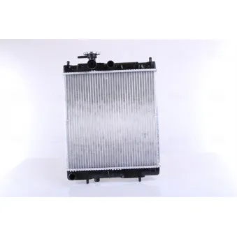Radiateur, refroidissement du moteur NISSENS 62954