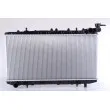Radiateur, refroidissement du moteur NISSENS 62961 - Visuel 1