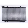 Radiateur, refroidissement du moteur NISSENS 62963 - Visuel 2