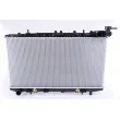 Radiateur, refroidissement du moteur NISSENS 629731 - Visuel 1