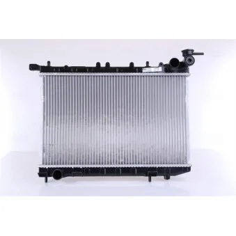 Radiateur, refroidissement du moteur NISSENS