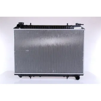 Radiateur, refroidissement du moteur NISSENS 62976A