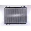 Radiateur, refroidissement du moteur NISSENS 62976A - Visuel 2