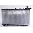 Radiateur, refroidissement du moteur NISSENS 62985 - Visuel 1