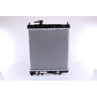 Radiateur, refroidissement du moteur NISSENS 629871
