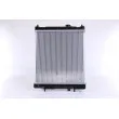 Radiateur, refroidissement du moteur NISSENS 629871 - Visuel 2