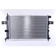 Radiateur, refroidissement du moteur NISSENS 63006A - Visuel 1